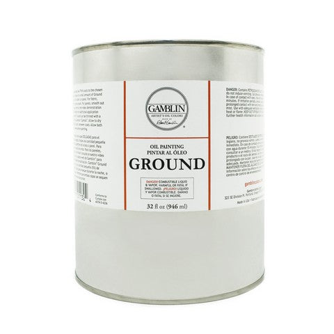 Gamblin Oil Painting Grounds