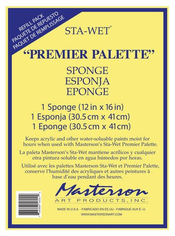Masterson Sta Wet Premier Sponge