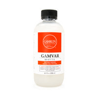 Gamblin Gamvar Matte Picture Varnishes