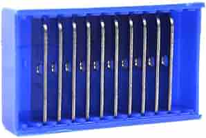 Mobius & Ruppert Set of 10 Sharpener Replacement Blades