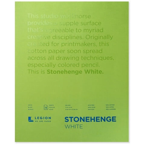 Stonehenge Printmaking Pads