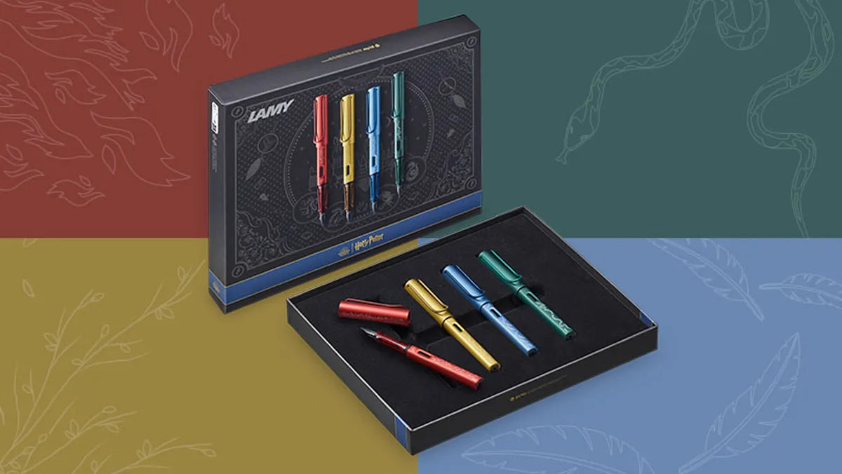 Lamy Al-Star Harry Potter Fountain Pen Gift Set