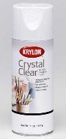 Krylon 6oz Crystal Clear Spray