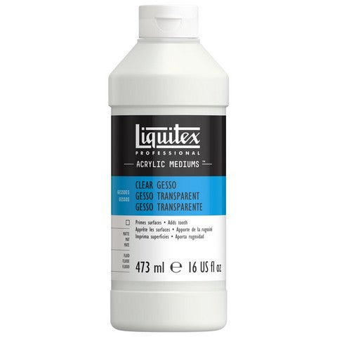 Liquitex Clear Gesso