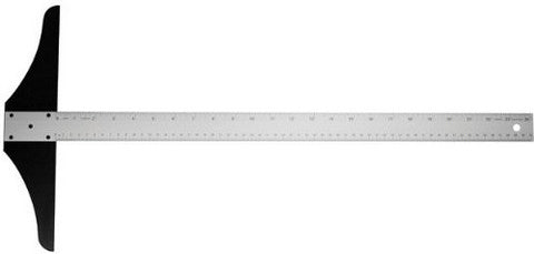 Alumicolor Aluminum T-Squares