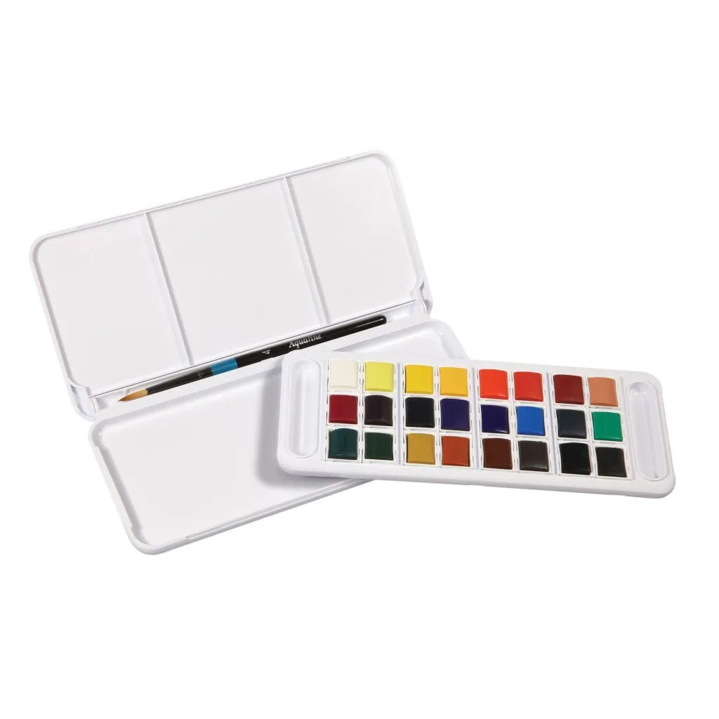 Daler-Rowney Aquafine Artist Watercolor Set