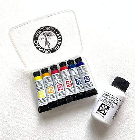 Daniel Smith 5ml Extra Fine Watercolor Essentials Mixing Set
