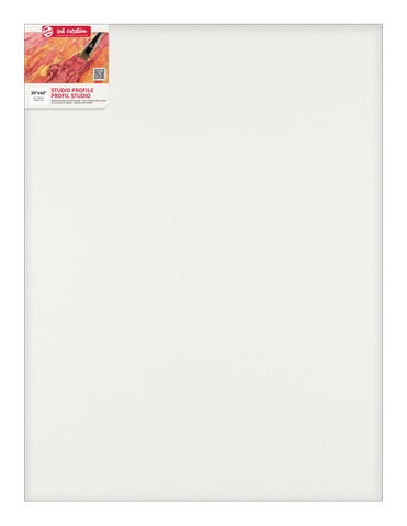 Talens 3/4in Studio Profile Stretched Canvas