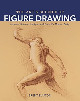 Rocky Nook The Art & Science of Figure Drawing