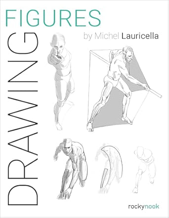 Rocky Nook Drawing Figures