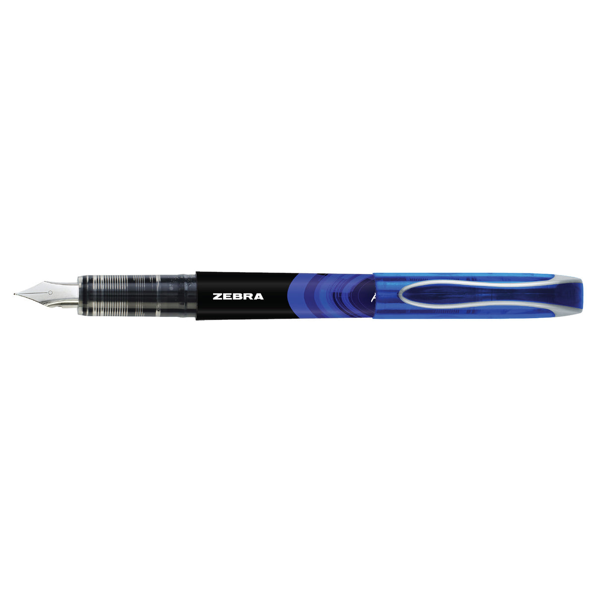 Zebra Fountain Pens