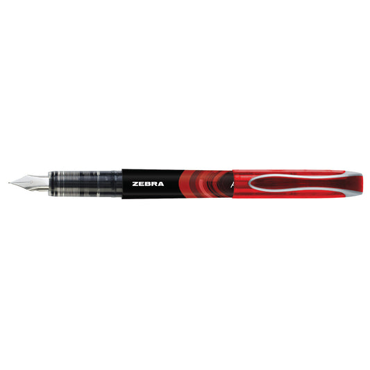 Zebra Fountain Pens