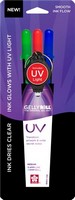 Sakura Gelly Roll 3 Pack UltraViolet Pens
