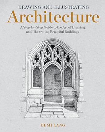 Rocky Nook Drawing and Illustrating Architecture