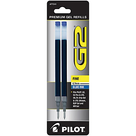 Pilot Premium G2 Pen Ink Refills
