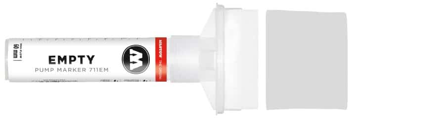 Molotow Empty Pump Markers