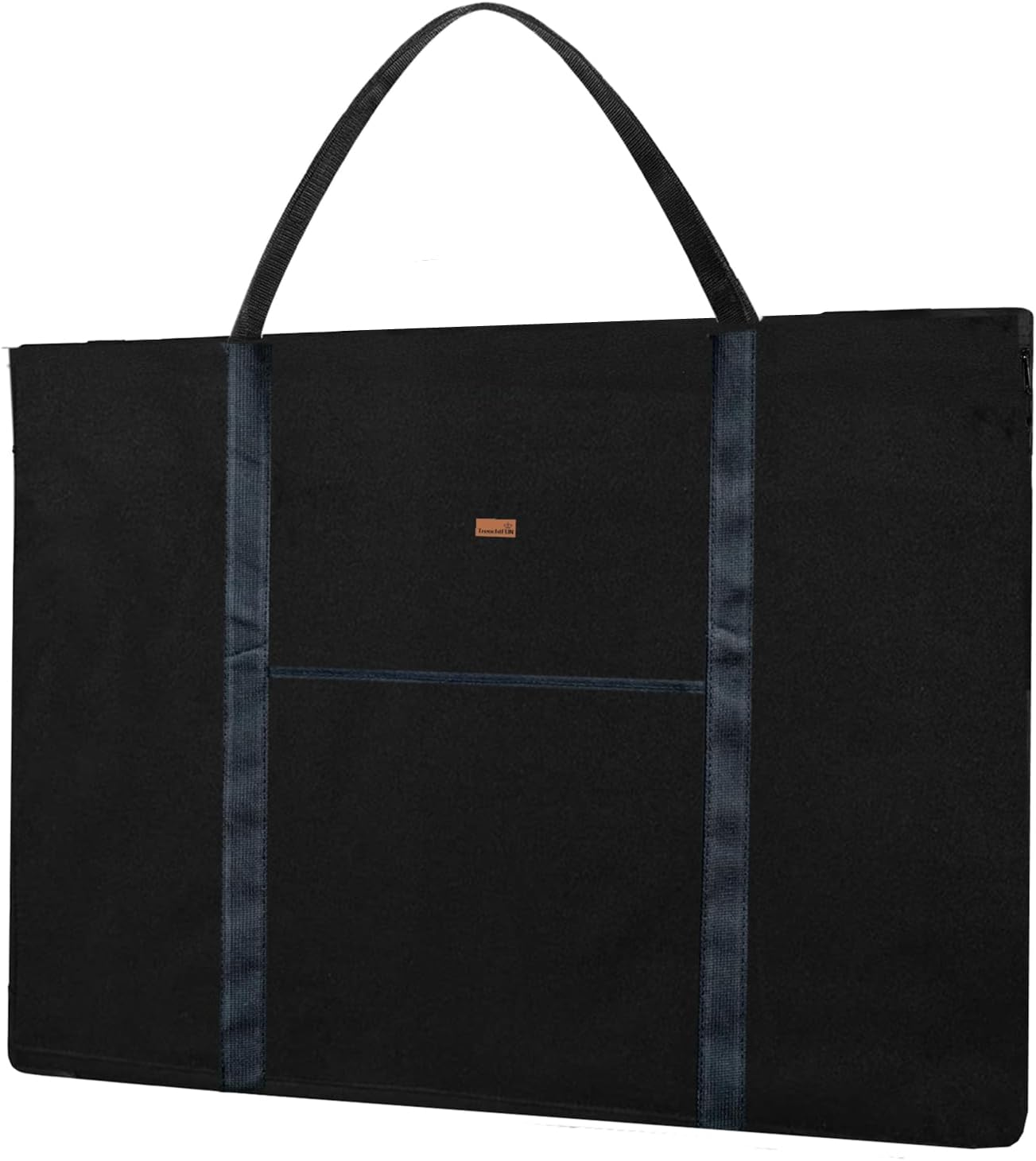 Treocht FUN Portfolio Black Canvas 19x25