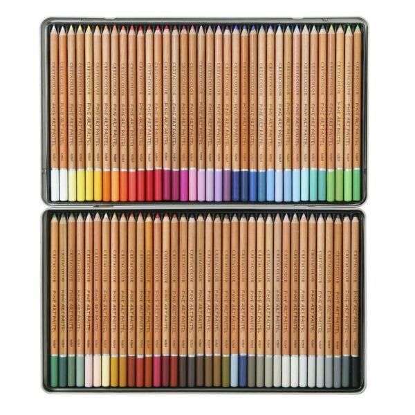 Cretacolor Fine Art Pastel Pencil Sets