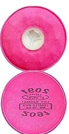 Tangs Filters for Respirator