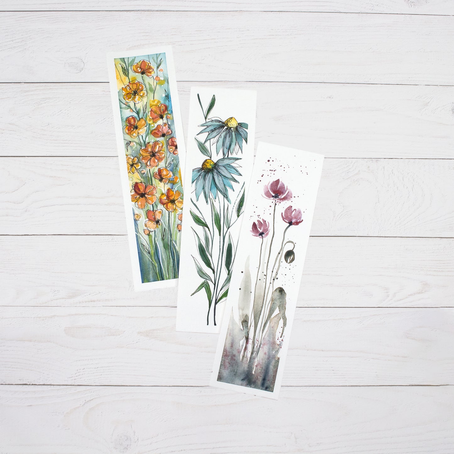 Hahnemuhle Watercolor Bookmark Pads