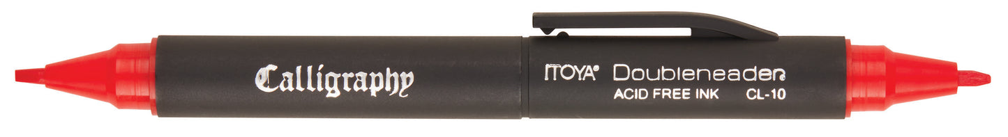 Itoya Doubleheader Calligraphy Markers