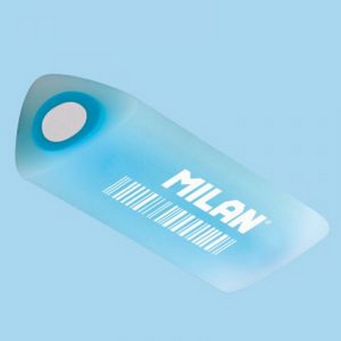 Tecnik Plastic Transparent Eraser F30