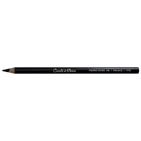 Conte Noire Drawing Pencils