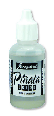 Jacquard 1oz Piñata Alcohol Ink Claro Extender