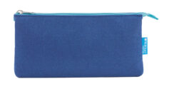 Itoya 5in x 9in Midtown Pouch Blue/Lagoon