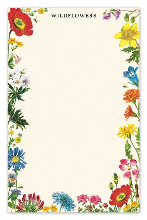Cavallini & Co Vintage Inspired Notepads