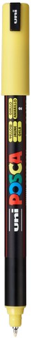 Posca PC-1MR Ultra Fine Paint Markers