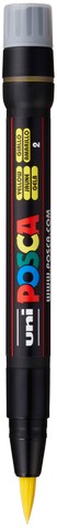 Posca PCF-350 Brush Paint Markers