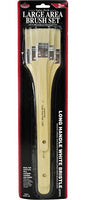 Royal Langnickel 3 Piece Long Handle Large Area Brush Set