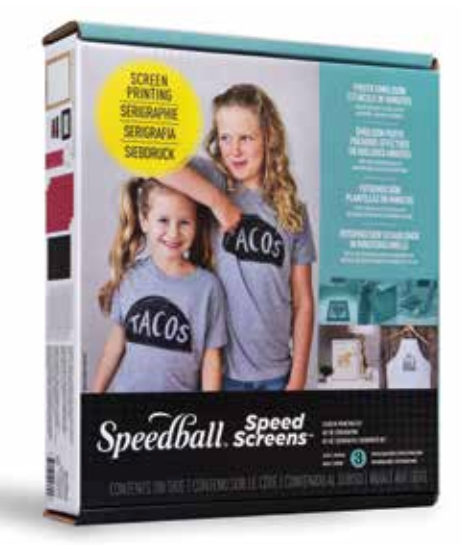Speedball Speed Screen Set