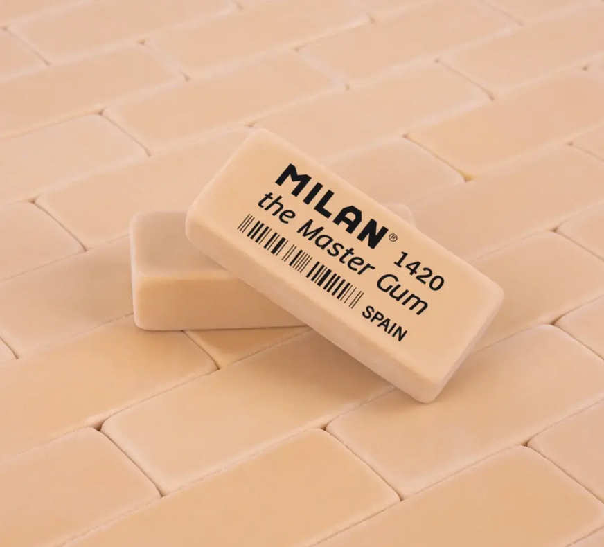 Milan 1420 Master Gum Eraser