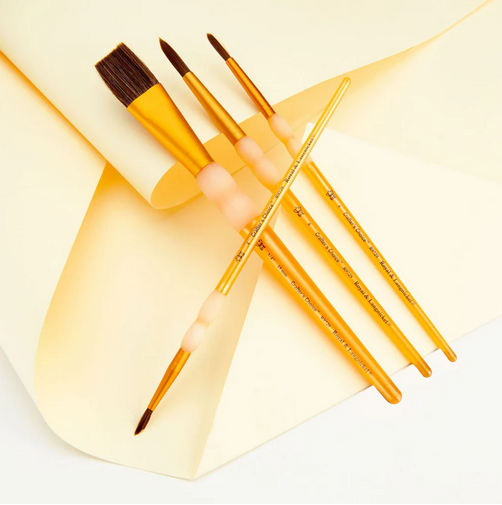 Royal Langnickel Crafter's Choice Brush Value Pack