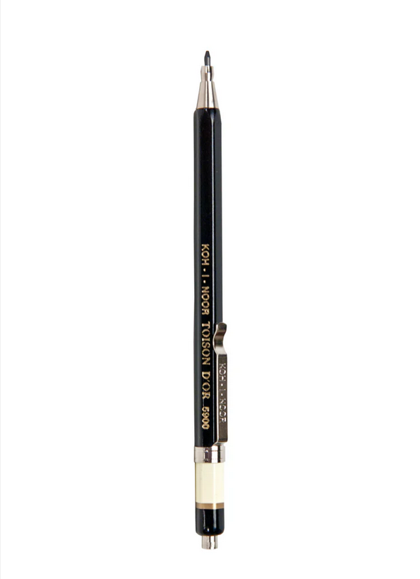 Koh-I-Noor Versatil 5900 Lead Holder with Clip