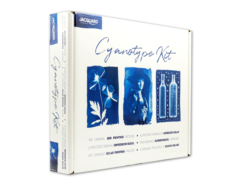 Jacquard Cyanotype Kit