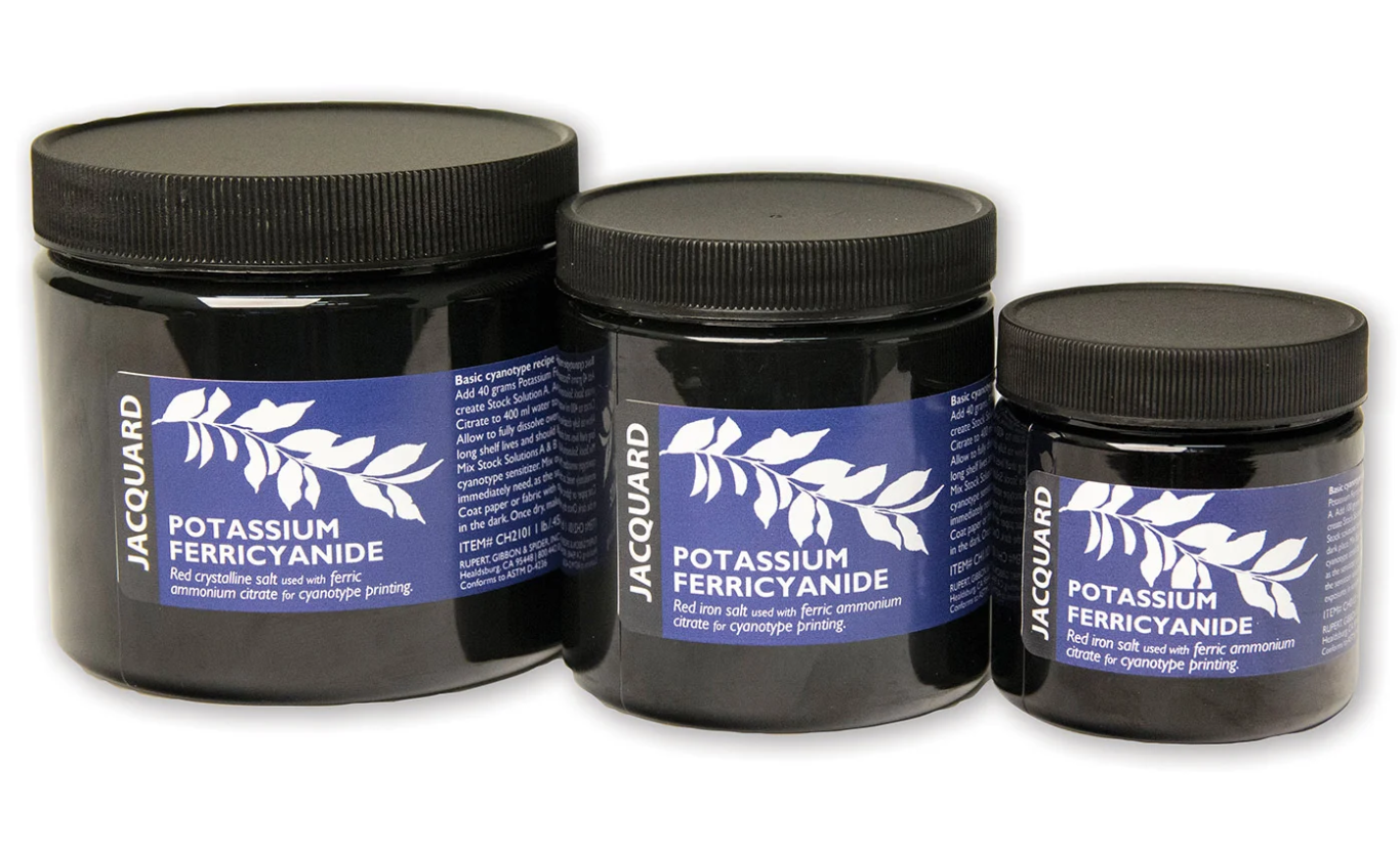 Jacquard Potassium Ferricyanide