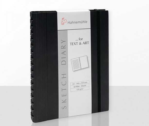 Hahnemuhle Sketch Diaries