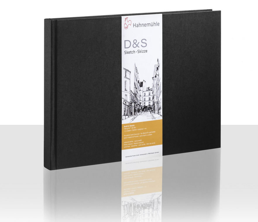 Hahnemuhle D & S Mini Landscape Sketchbook