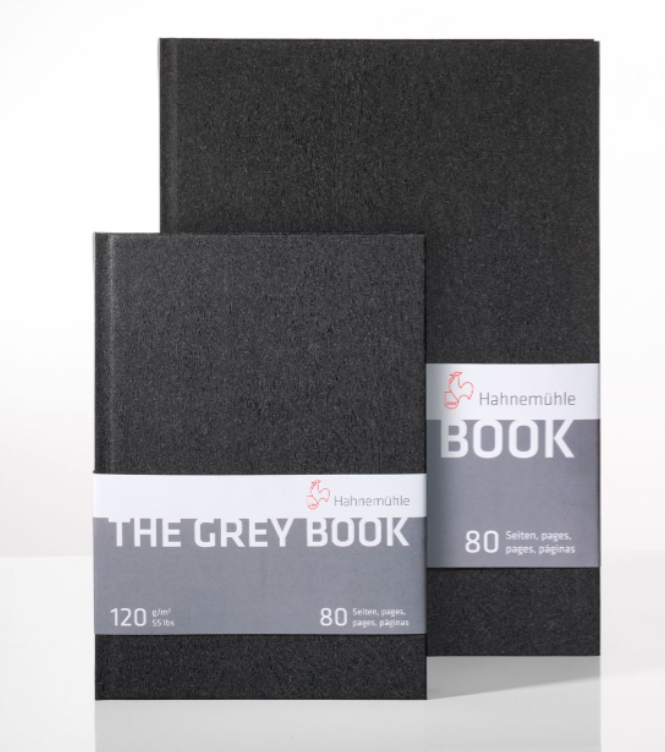 Hahnemuhle The Grey Books