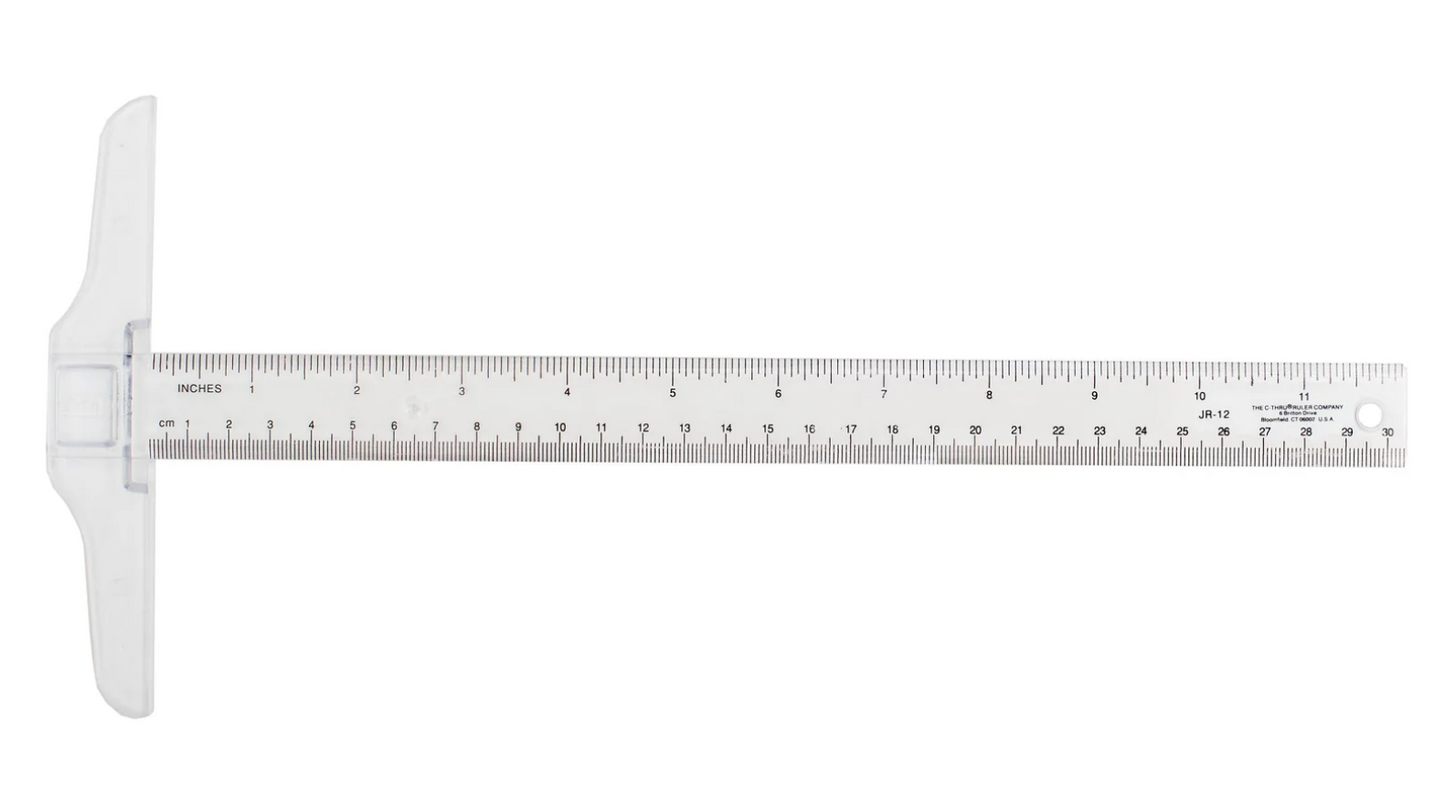 C-Thru Junior T-Squares