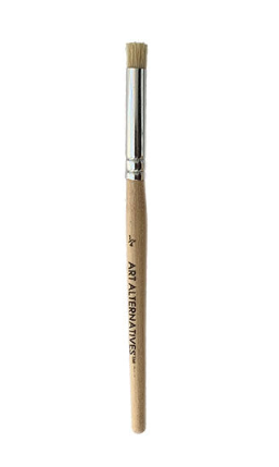Art Alternatives 1/4in Stencil Brush