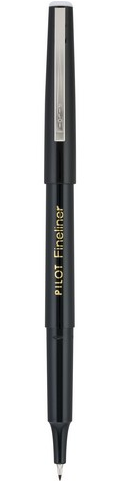 Pilot Fineliner Pens