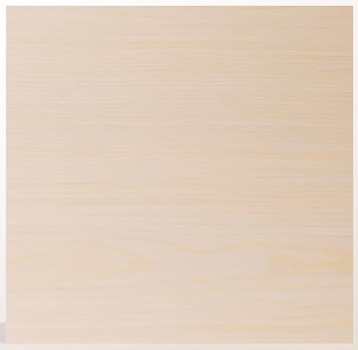 Posners 12in x 12in x 1/8in Maple Board