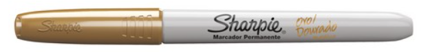 Sharpie Fine-Tip Metallic Markers