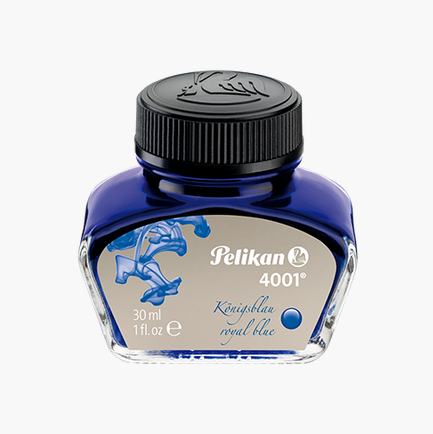 Pelikan 4001 Inks