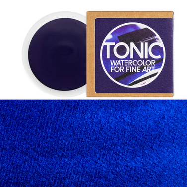 Federal Color Tonic Watercolor Paint Porcelain Pans