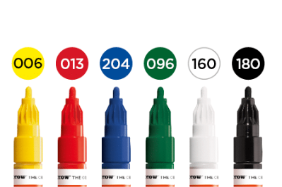 Molotow ONE4ALL Acrylic Paint Marker Sets